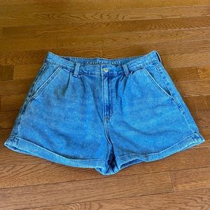 Mom shorts